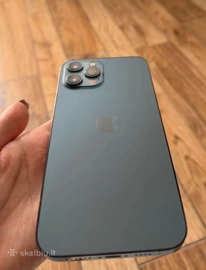 iPhone 12 pro max - nuotraukos Nr. 5