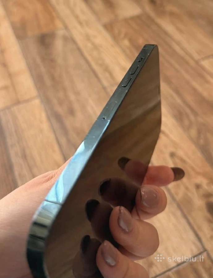iPhone 12 pro max - nuotraukos Nr. 6