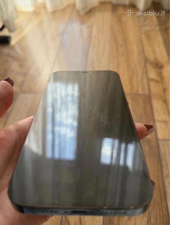 iPhone 12 pro max - nuotraukos Nr. 7