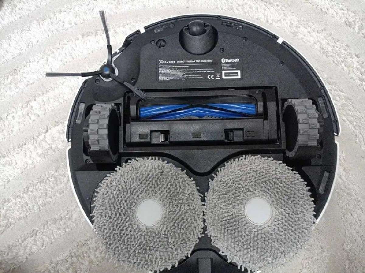 Ecovacs Deebot T50 Omni Gen 2 Robotas-siurblys - nuotraukos Nr. 4
