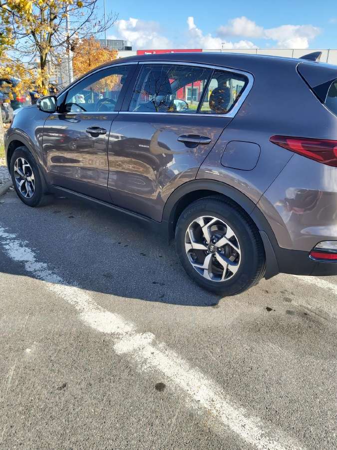 Parduodu Kia Sportage - nuotraukos Nr. 7