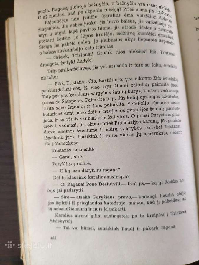 Victor Hugo "Paryžiaus katedra" - nuotraukos Nr. 10