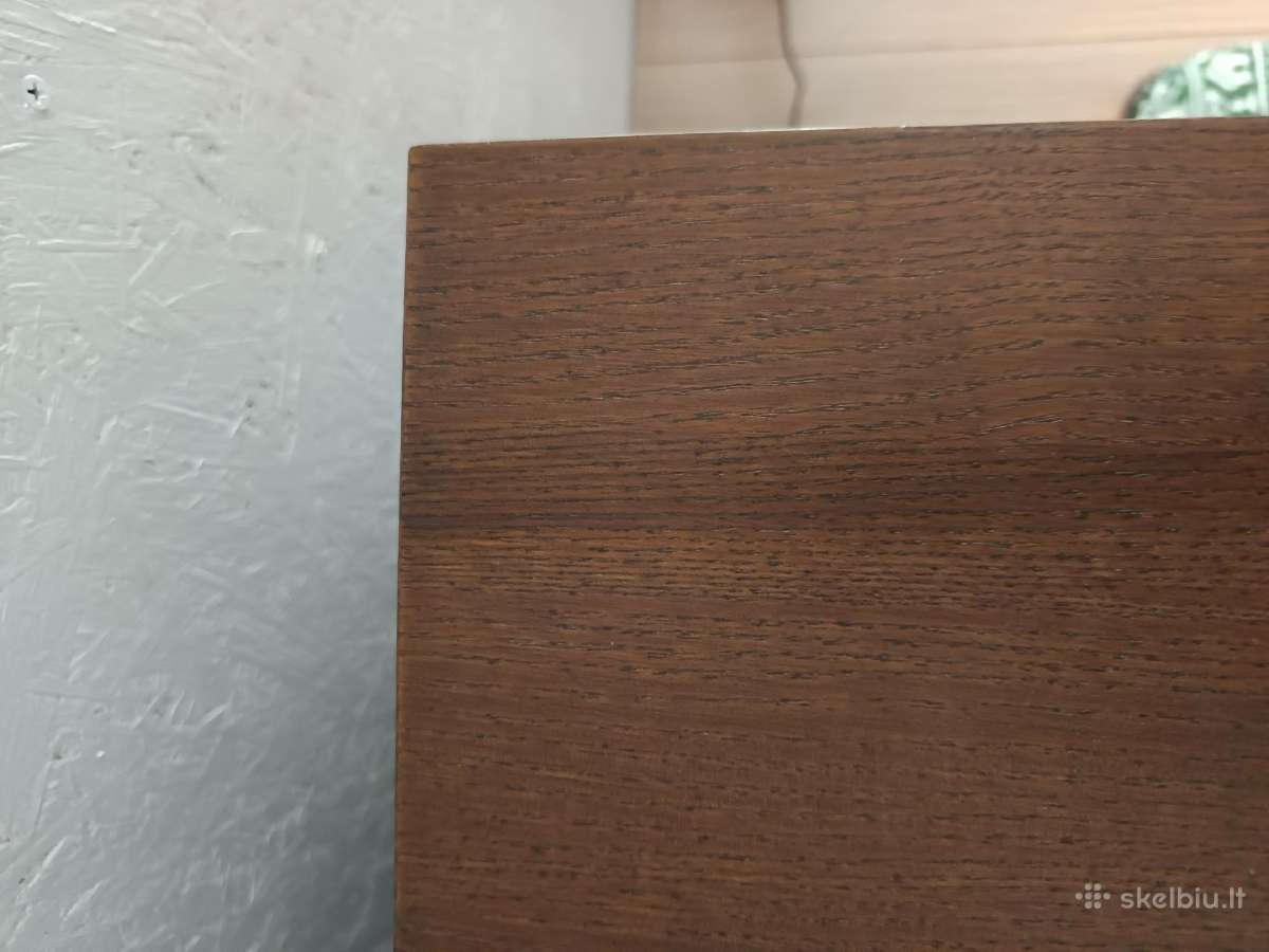 Ikea Malm rašomasis stalas - nuotraukos Nr. 3