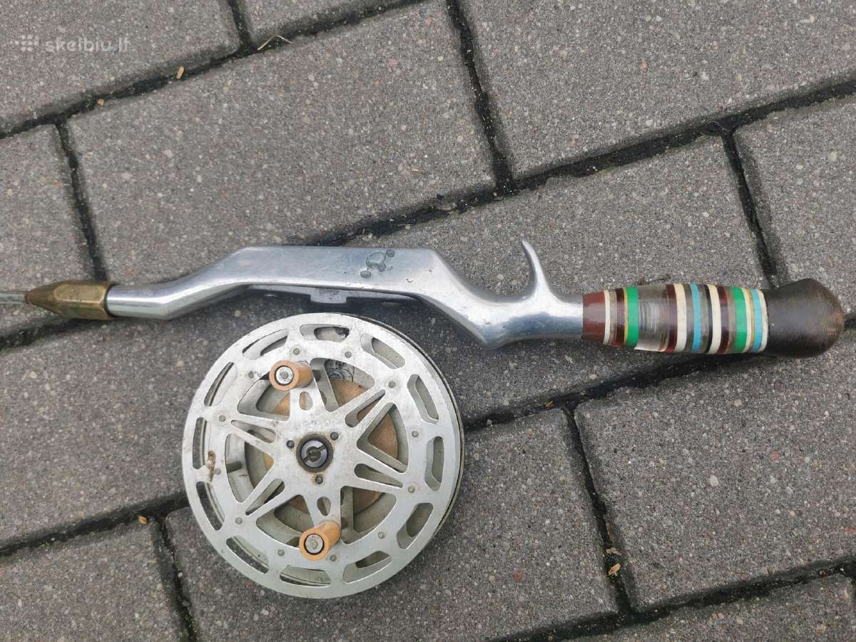 Spiningas - nuotraukos Nr. 8