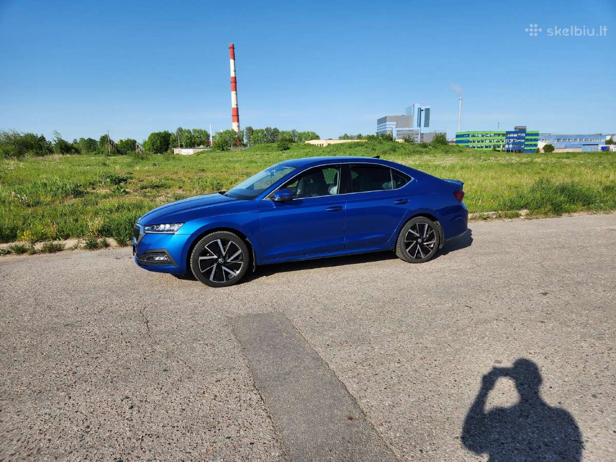 Škoda Octavia - nuotraukos Nr. 3