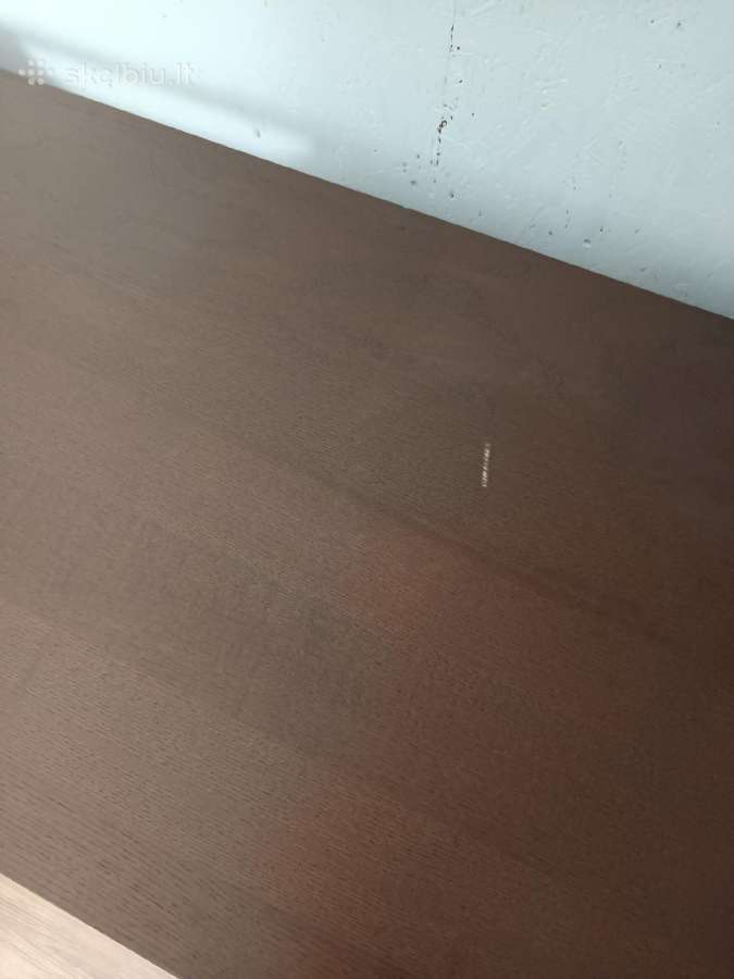 Ikea Malm rašomasis stalas - nuotraukos Nr. 5