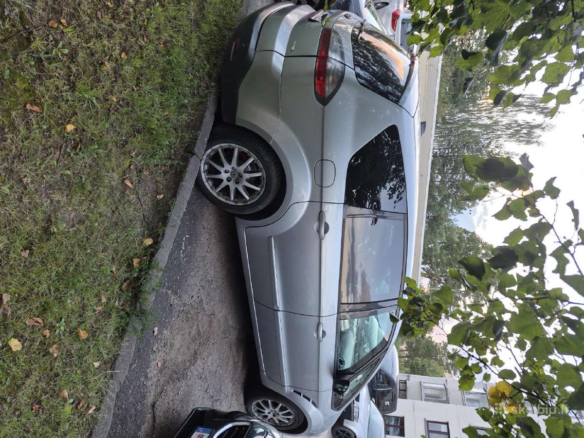 Parduodu Ford S-max - nuotraukos Nr. 4