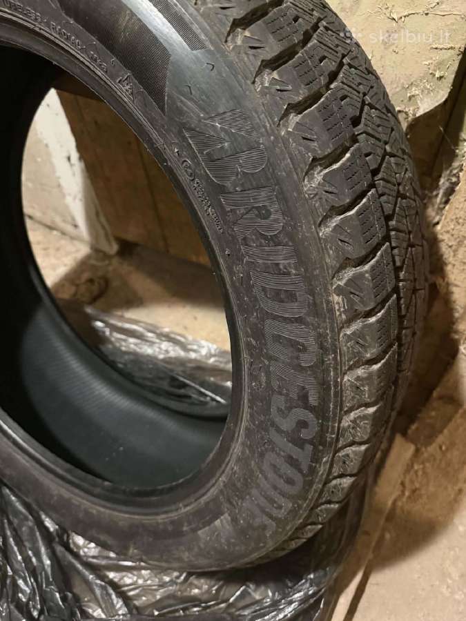 Padangos Žieminės 235/55r20 102t - nuotraukos Nr. 2