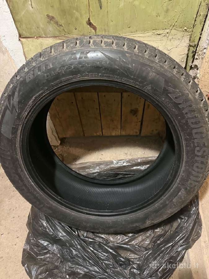 Padangos Žieminės 235/55r20 102t - nuotraukos Nr. 3