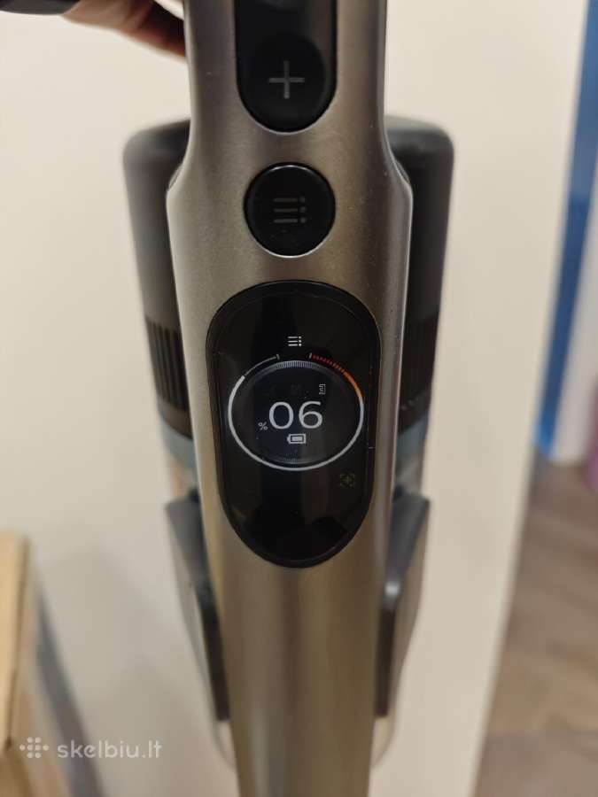 Naujas Philips 8000 siurblys- šluota su plovimu - nuotraukos Nr. 3
