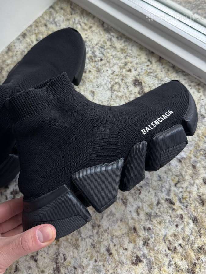 Balenciaga Speed 2.0 laisvalaikio batai 38 dydis - nuotraukos Nr. 3