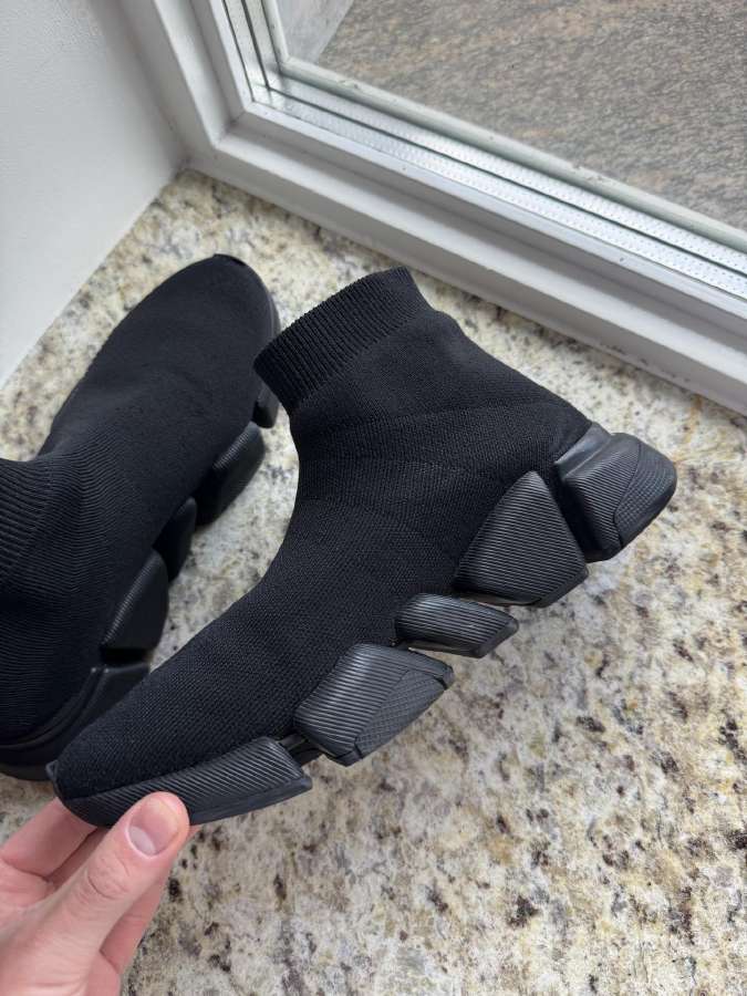 Balenciaga Speed 2.0 laisvalaikio batai 38 dydis - nuotraukos Nr. 10