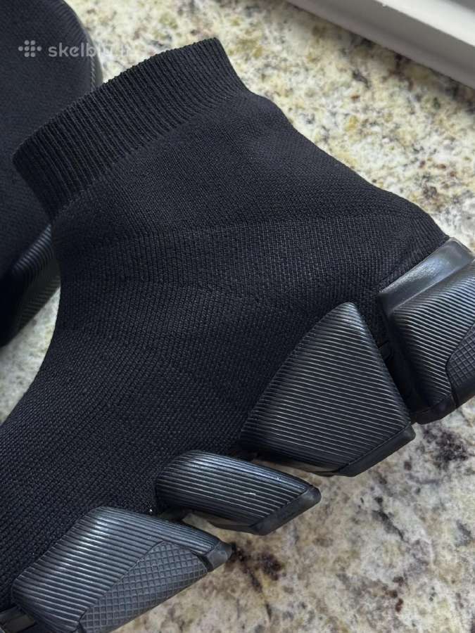 Balenciaga Speed 2.0 laisvalaikio batai 38 dydis - nuotraukos Nr. 11