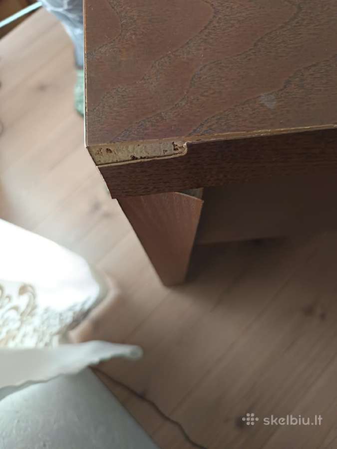 Ikea Malm rašomasis stalas - nuotraukos Nr. 11