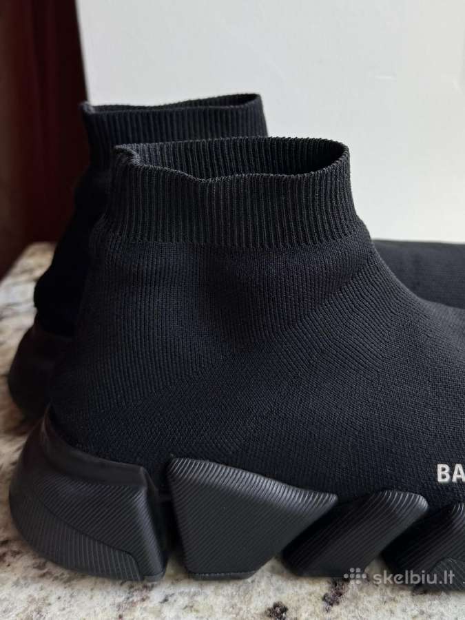 Balenciaga Speed 2.0 laisvalaikio batai 38 dydis - nuotraukos Nr. 12