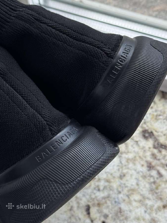 Balenciaga Speed 2.0 laisvalaikio batai 38 dydis - nuotraukos Nr. 14