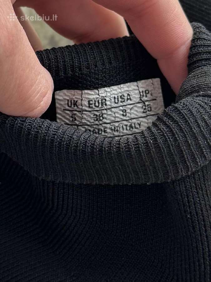 Balenciaga Speed 2.0 laisvalaikio batai 38 dydis - nuotraukos Nr. 15
