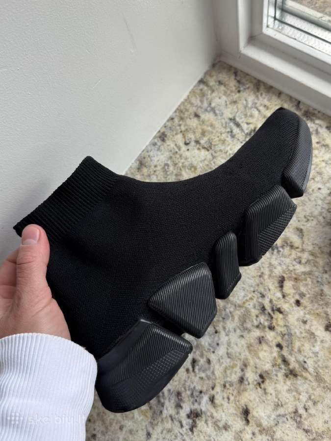 Balenciaga Speed 2.0 laisvalaikio batai 38 dydis - nuotraukos Nr. 16