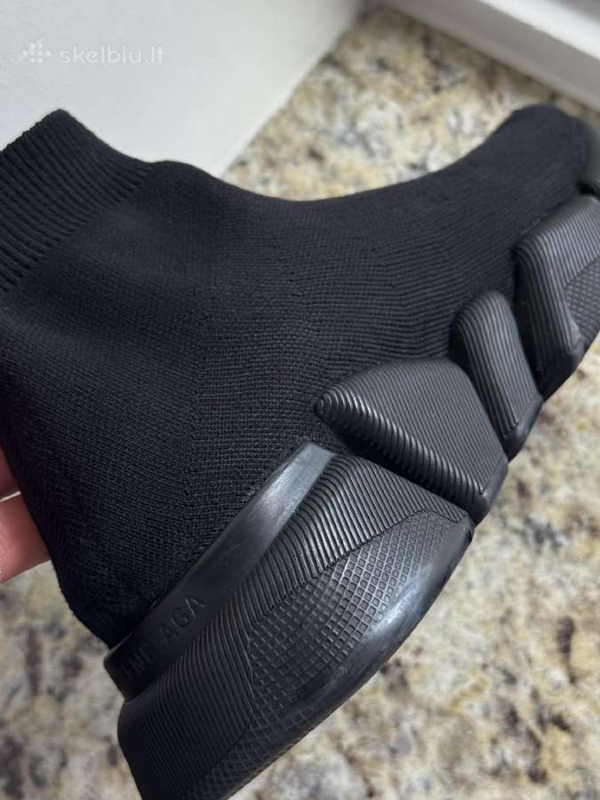 Balenciaga Speed 2.0 laisvalaikio batai 38 dydis - nuotraukos Nr. 17