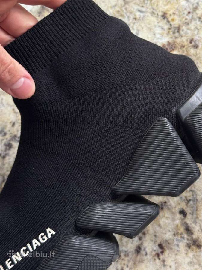 Balenciaga Speed 2.0 laisvalaikio batai 38 dydis - nuotraukos Nr. 18
