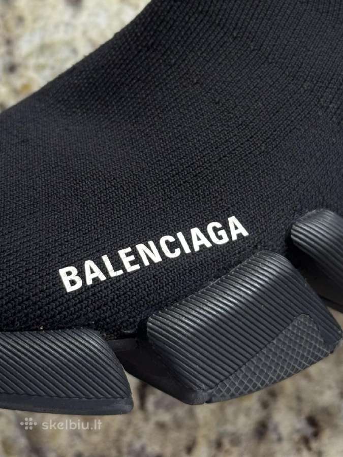Balenciaga Speed 2.0 laisvalaikio batai 38 dydis - nuotraukos Nr. 19