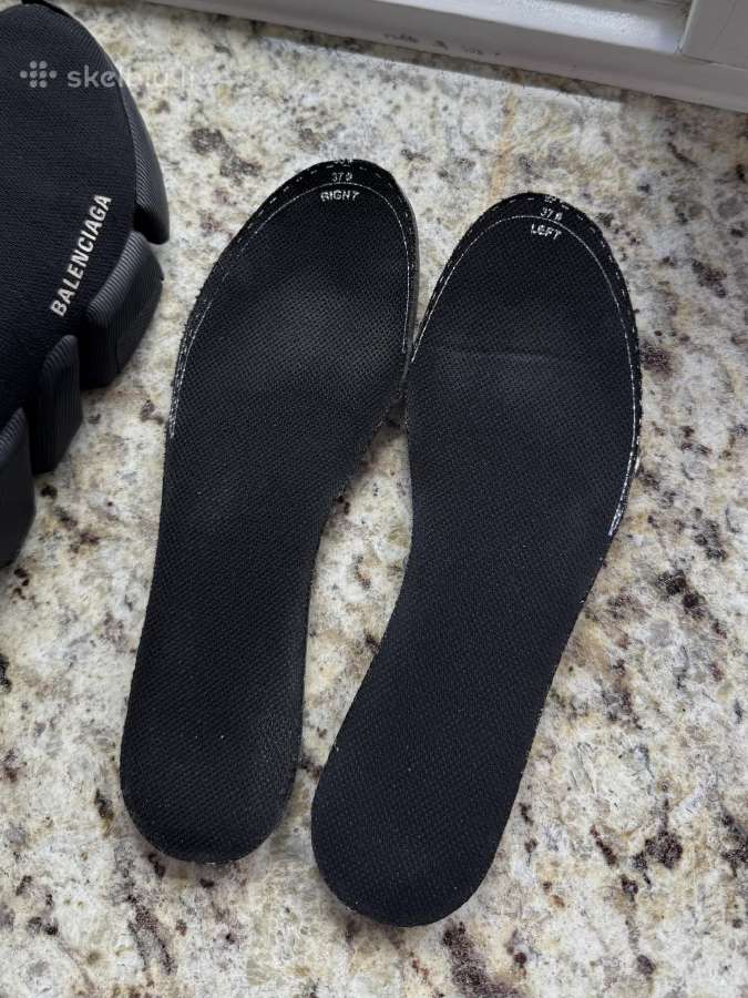 Balenciaga Speed 2.0 laisvalaikio batai 38 dydis - nuotraukos Nr. 20