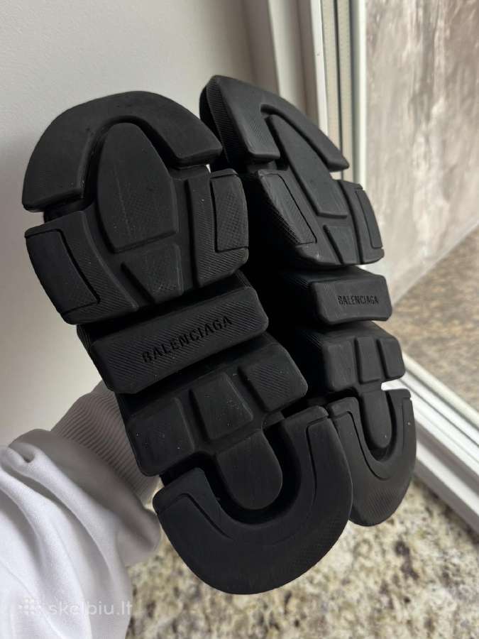 Balenciaga Speed 2.0 laisvalaikio batai 38 dydis - nuotraukos Nr. 21