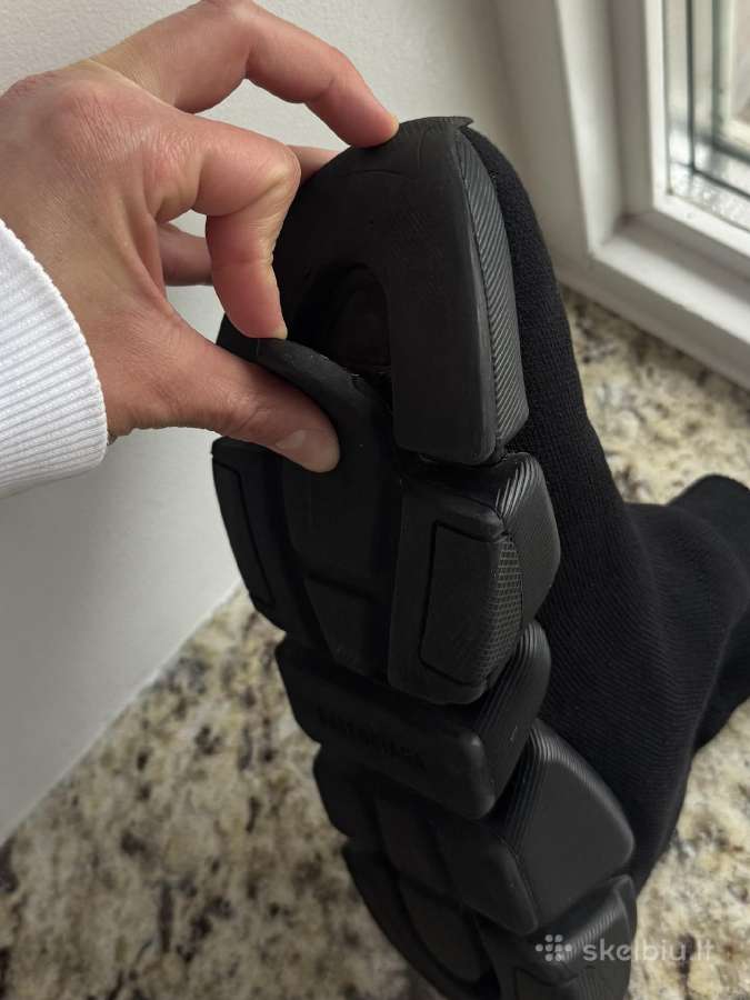Balenciaga Speed 2.0 laisvalaikio batai 38 dydis - nuotraukos Nr. 22
