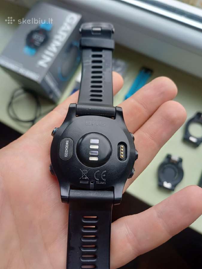 Garmin forerunner 945 - nuotraukos Nr. 4
