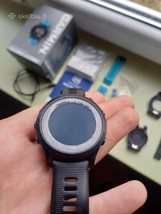 Garmin forerunner 945 - nuotraukos Nr. 5
