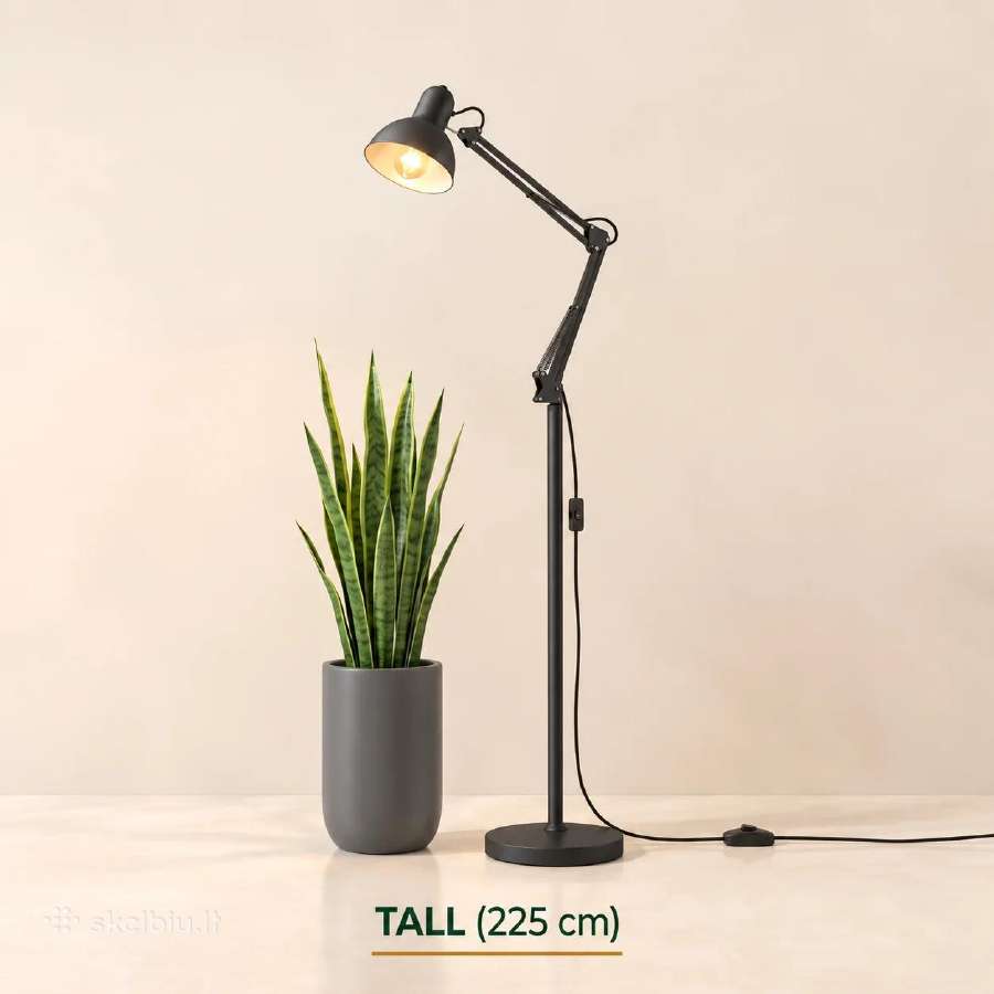 Toršerai, LED lempos augalams ir komplektai - nuotraukos Nr. 13