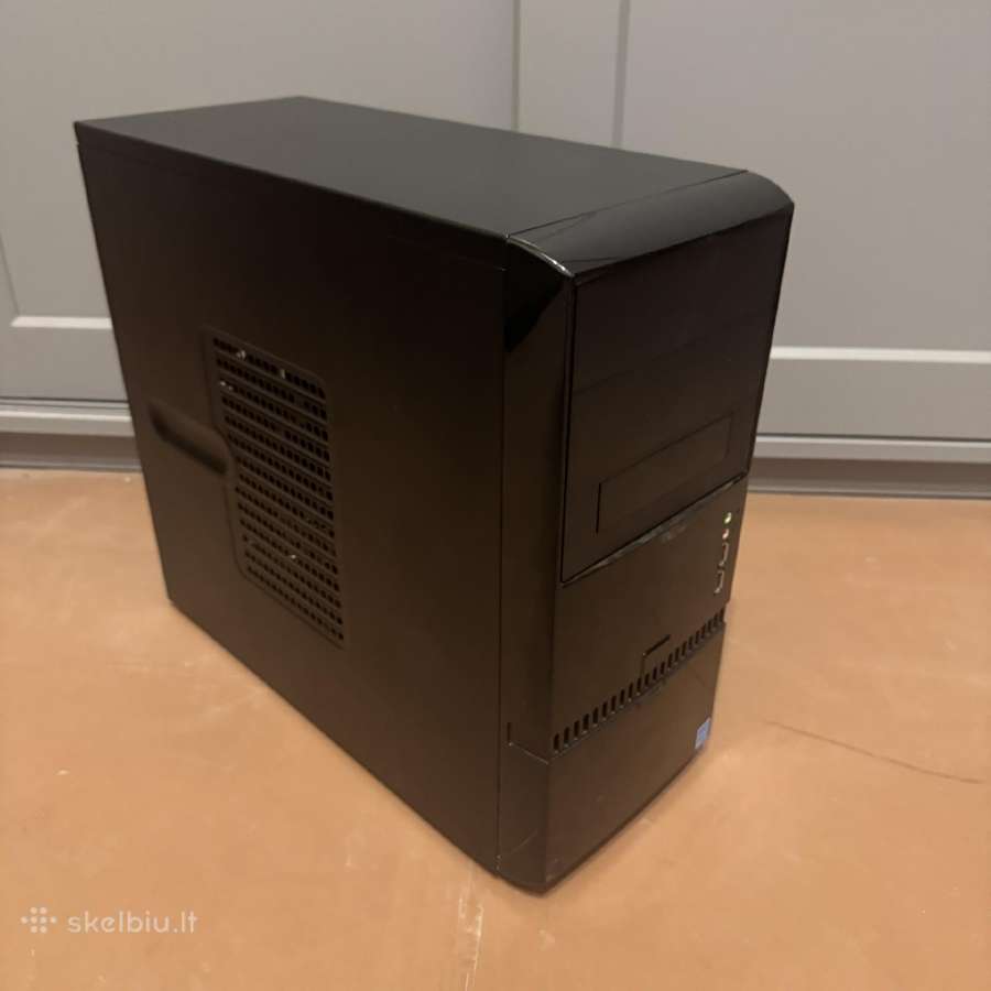 Kompiuteris i7 2600, 16gb Ddr3, R9 270, 120 SSD - nuotraukos Nr. 3