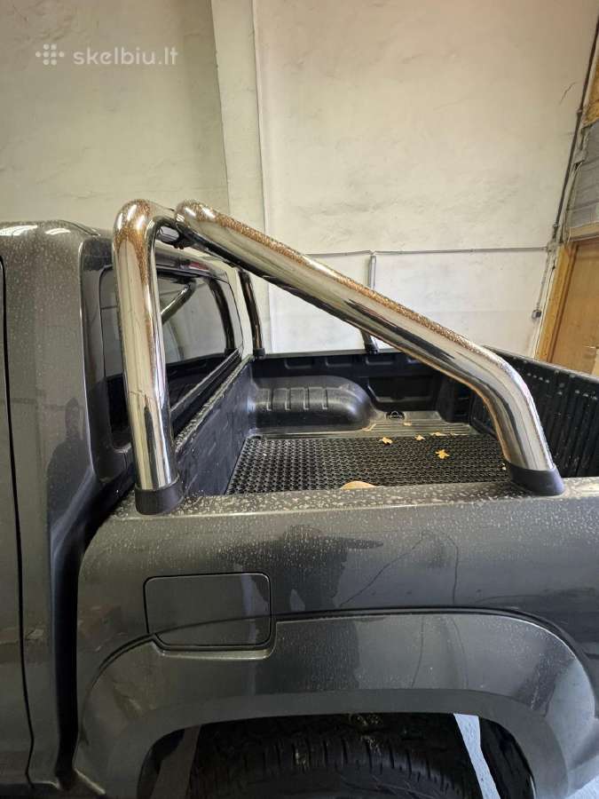 VW Amarok galinis lankas - nuotraukos Nr. 2