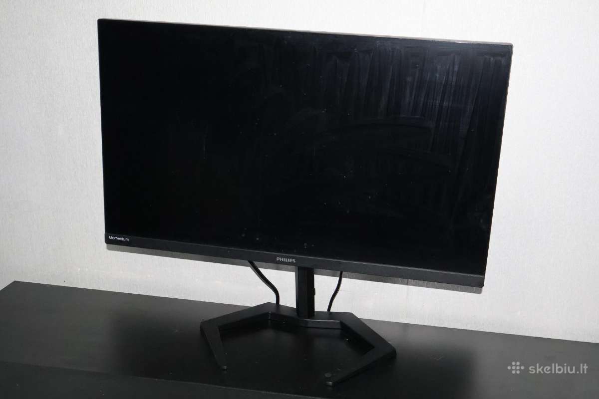 Parduodamas Philips Evnia žaidimų monitorius - nuotraukos Nr. 2