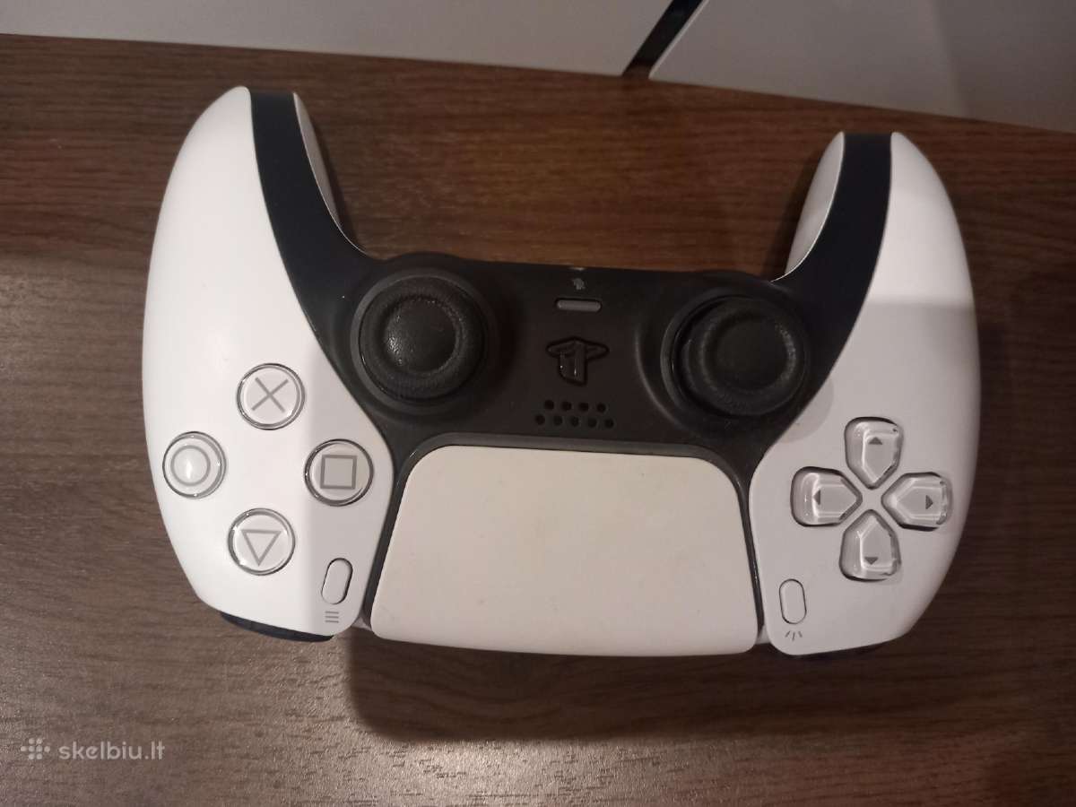 Atrišta ps5 +10 žaidimu - nuotraukos Nr. 4