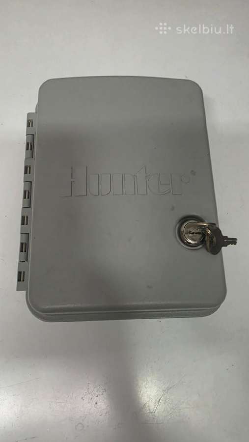 Laistymo valdiklis Hunter XC601e - nuotraukos Nr. 2