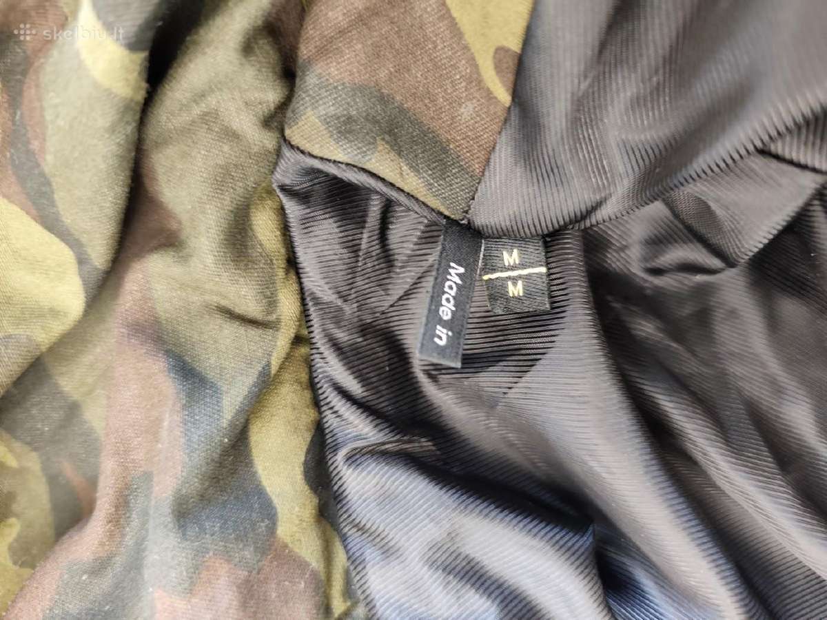 Nauja The Kooples Sport kamufliažinė parka - nuotraukos Nr. 9