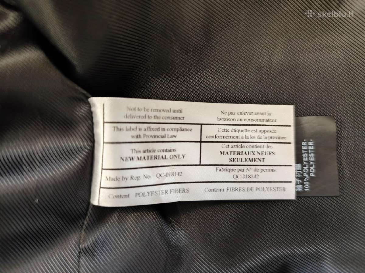 Nauja The Kooples Sport kamufliažinė parka - nuotraukos Nr. 12