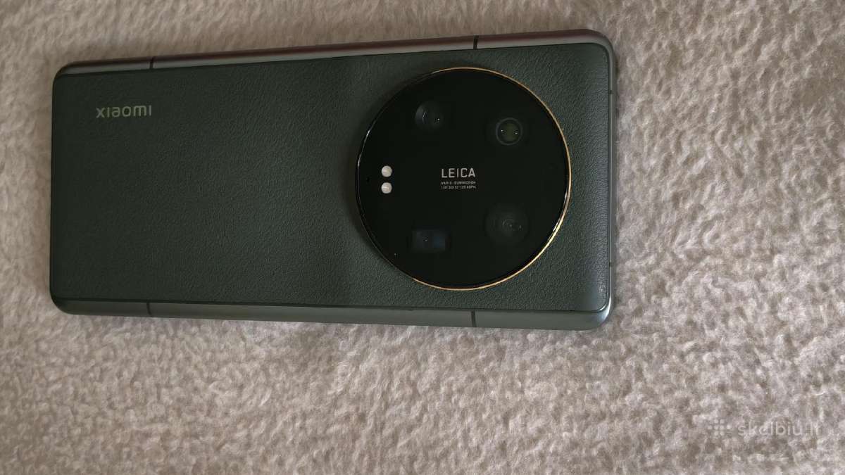 Xiaomi 13 Ultra 16gb RAM/ 1 Tub atminties - nuotraukos Nr. 7