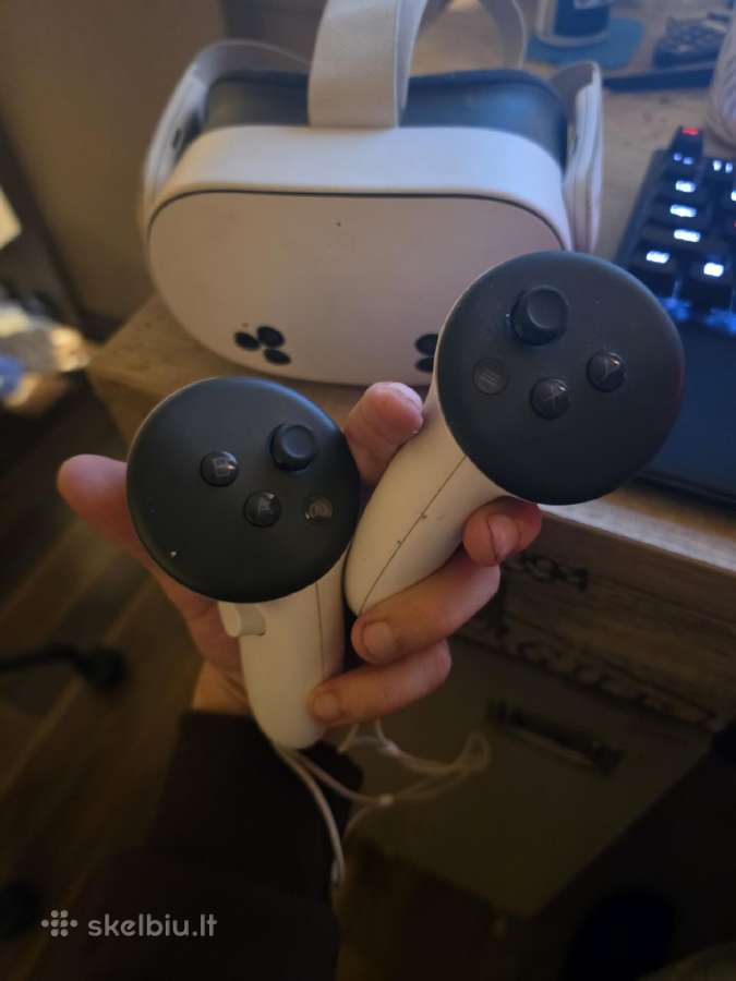 Meta Quest 3s - nuotraukos Nr. 2