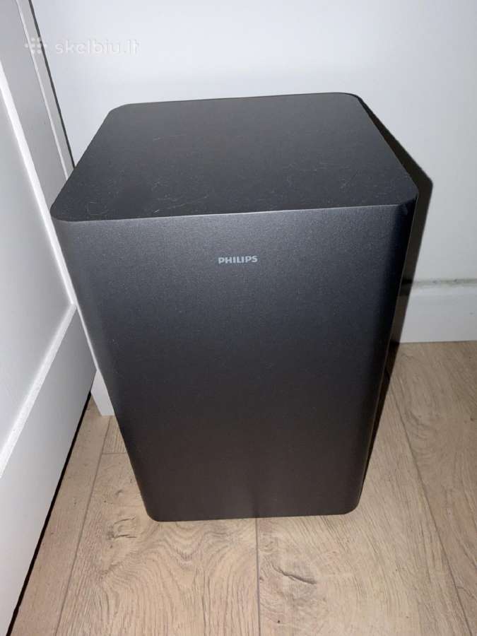 55" Xiaomi 4k TV + galinga Philips garso sistema - nuotraukos Nr. 3