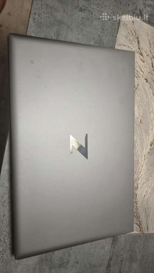 Hp Zbook Firefly 15 G7 – i7 / 16 GB RAM / 512 GB - nuotraukos Nr. 4