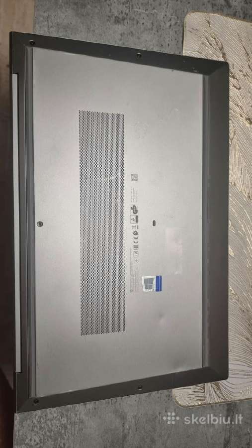 Hp Zbook Firefly 15 G7 – i7 / 16 GB RAM / 512 GB - nuotraukos Nr. 5