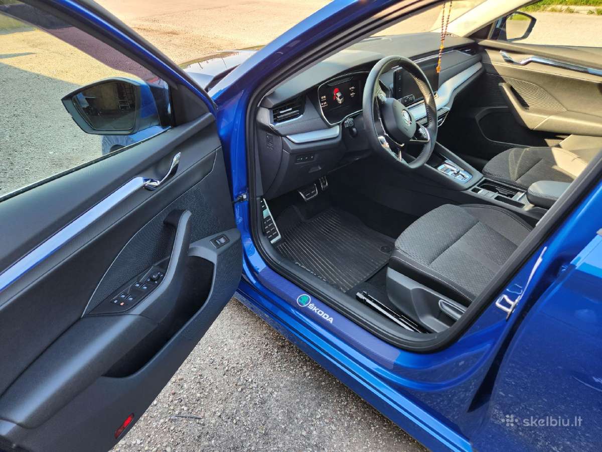 Škoda Octavia - nuotraukos Nr. 7