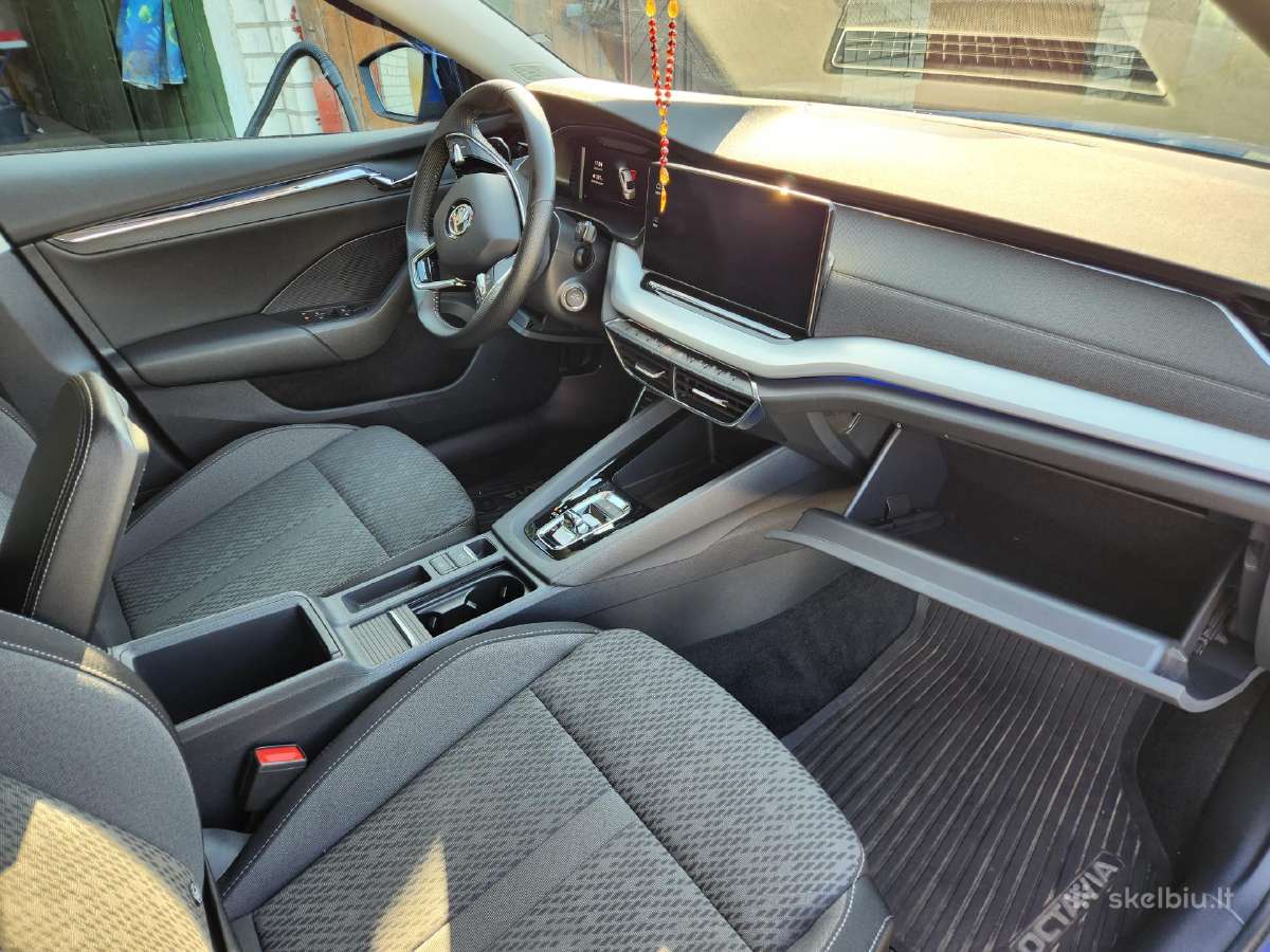 Škoda Octavia - nuotraukos Nr. 9