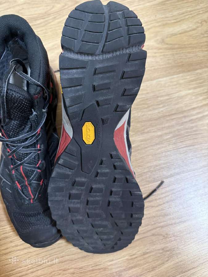 Meindl Finale Gtx Gore-tex turistiniai žygių batai - nuotraukos Nr. 7