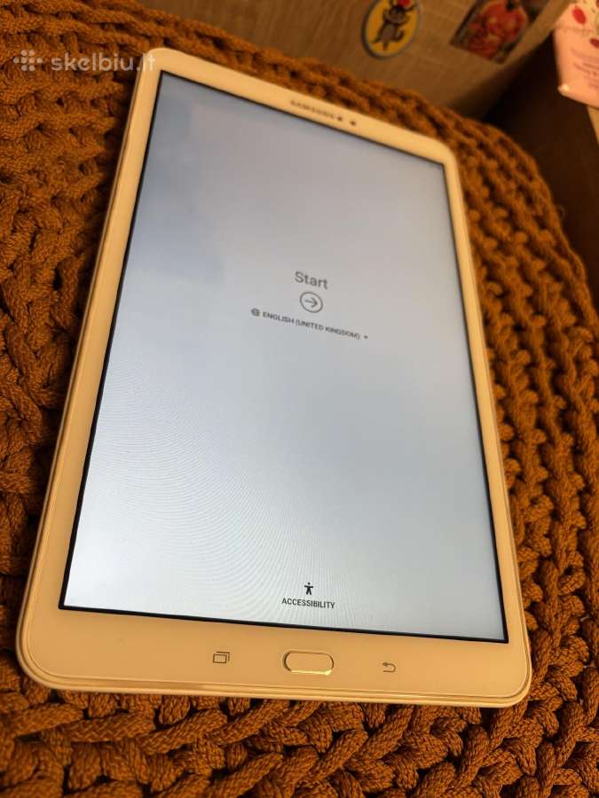 Galaxy Tab A6 10.1 - nuotraukos Nr. 2