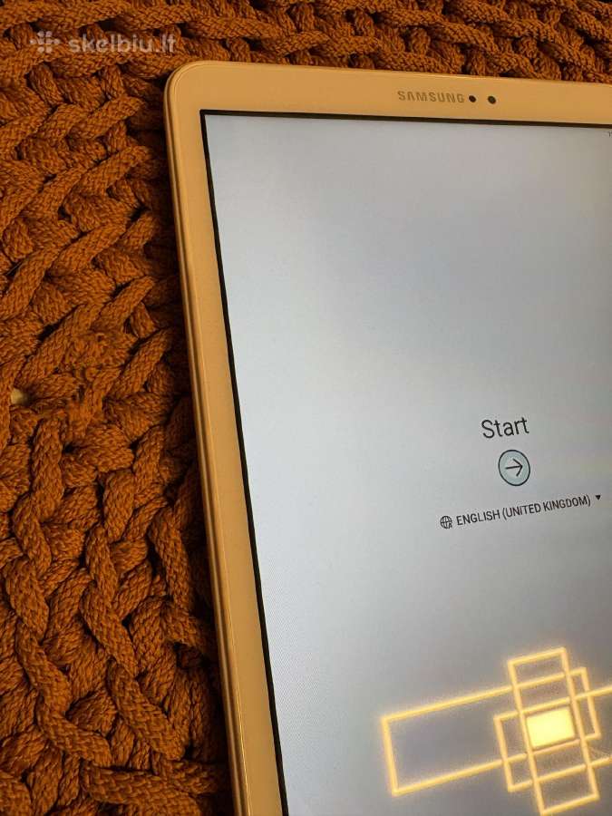 Galaxy Tab A6 10.1 - nuotraukos Nr. 3