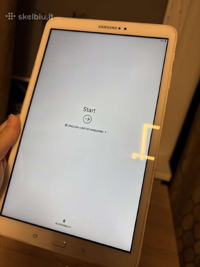 Galaxy Tab A6 10.1 - nuotraukos Nr. 4