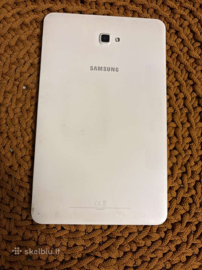 Galaxy Tab A6 10.1 - nuotraukos Nr. 5